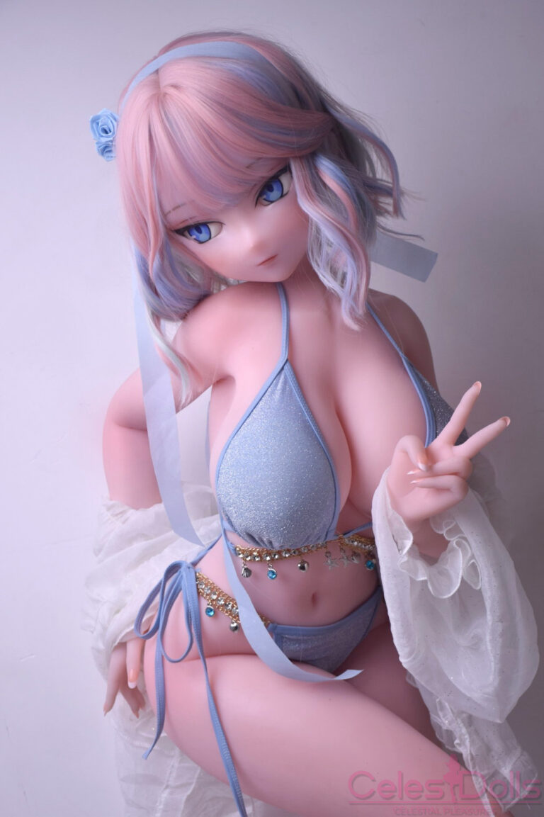 Elsa Babe Doll 148cm Natsuki Asuka 2 1