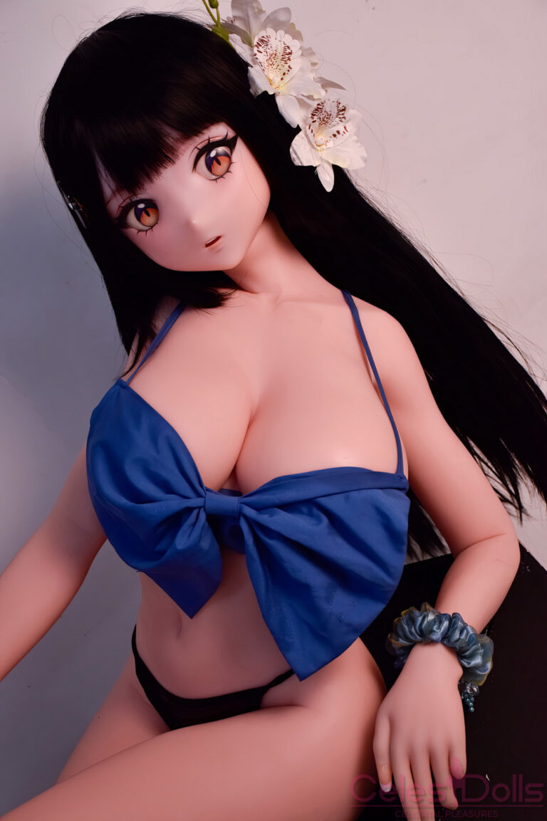 Elsa Babe Doll 148cm Utashiro Shiori 4