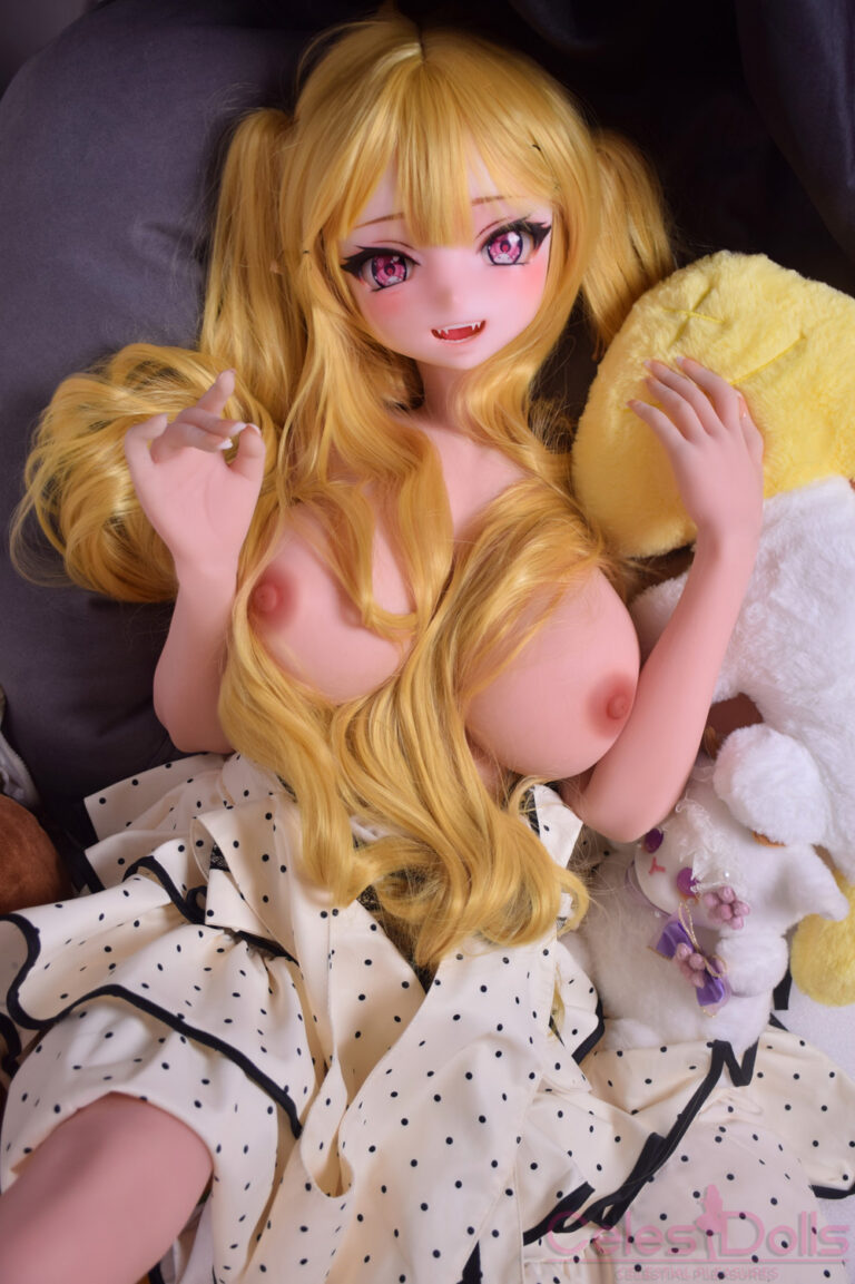 Elsa Babe Doll Silicone 148cm Chikano Mari 4