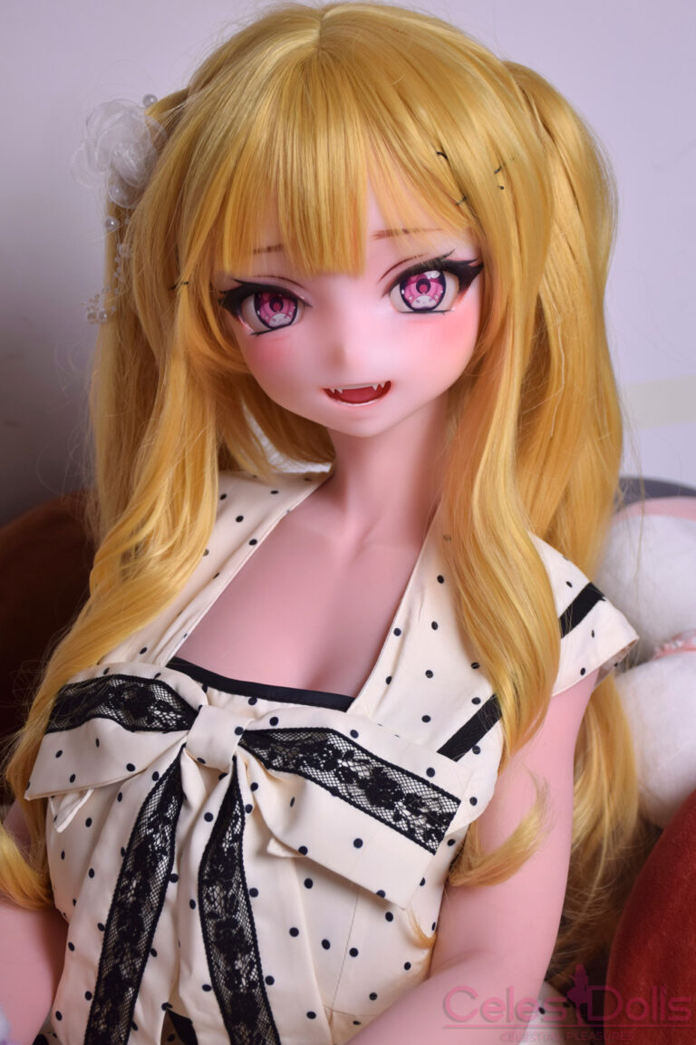 Elsa Babe Doll Silicone 148cm Chikano Mari