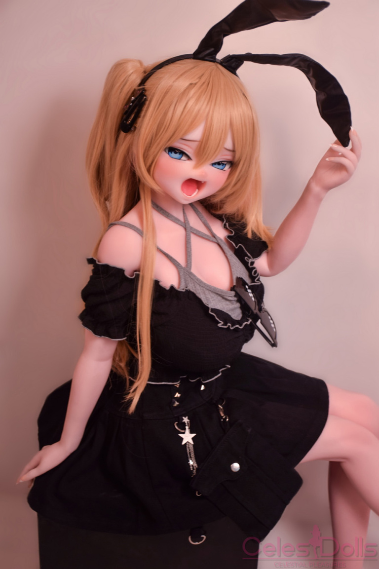 Elsa Babe Doll Silicone 148cm Fukami Haruka 2 2