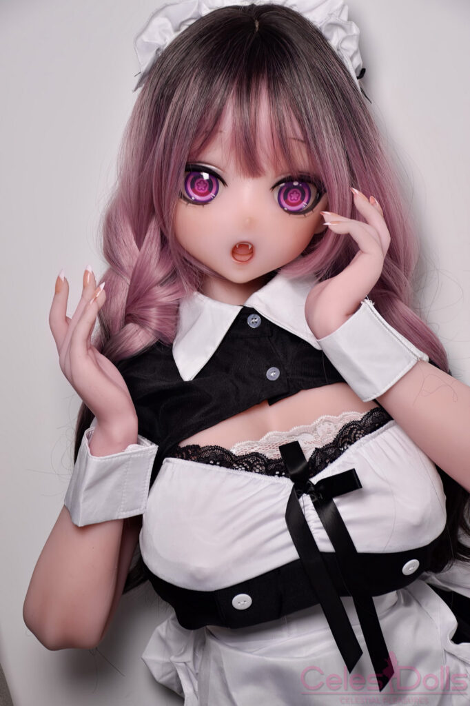 Elsa Babe Doll Silicone 148cm Hanamori Kaori 2