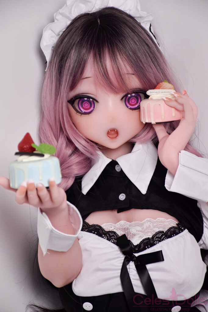 Elsa Babe Doll Silicone 148cm Hanamori Kaori