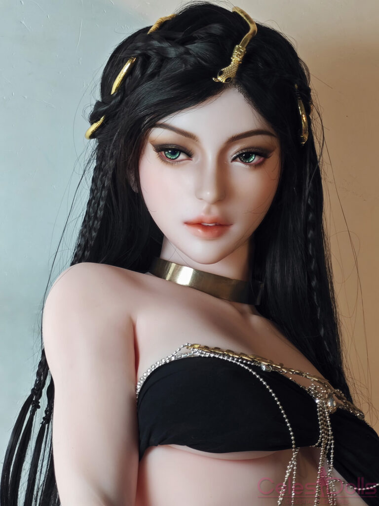 Elsa Babe Doll Silicone 150cm Takigawa Senhime 1 2