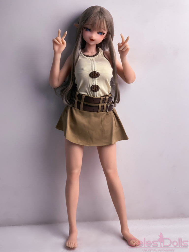 Elsa Babe Mini Doll 102cm Ijuuin Mai 4