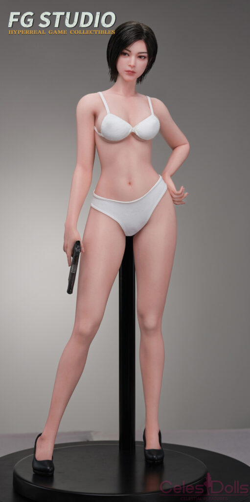 FG Studio FG004 62cm Ada Wong Figure 4