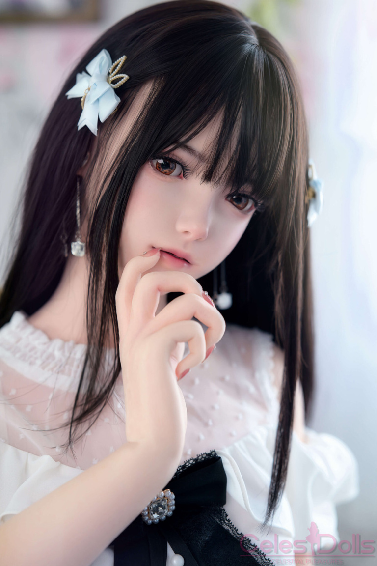 FU Doll Silicone 150cm Head J024