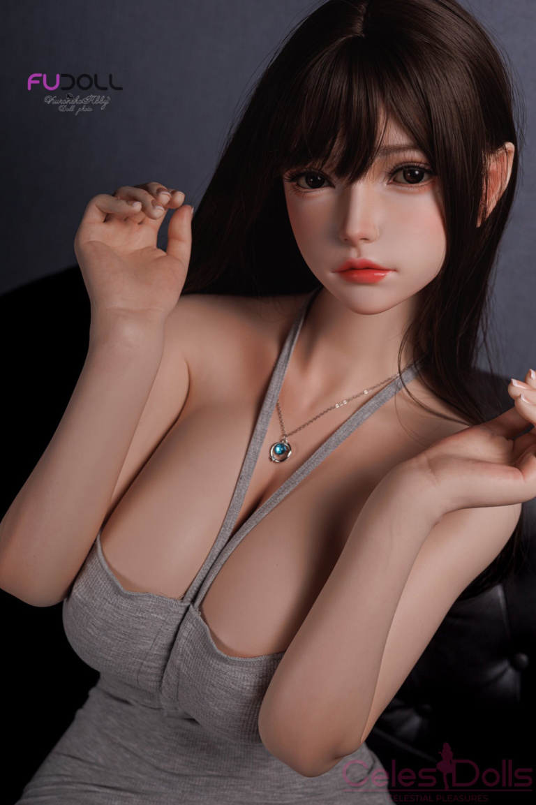 FU Doll Silicone 153cm F cup Head 25