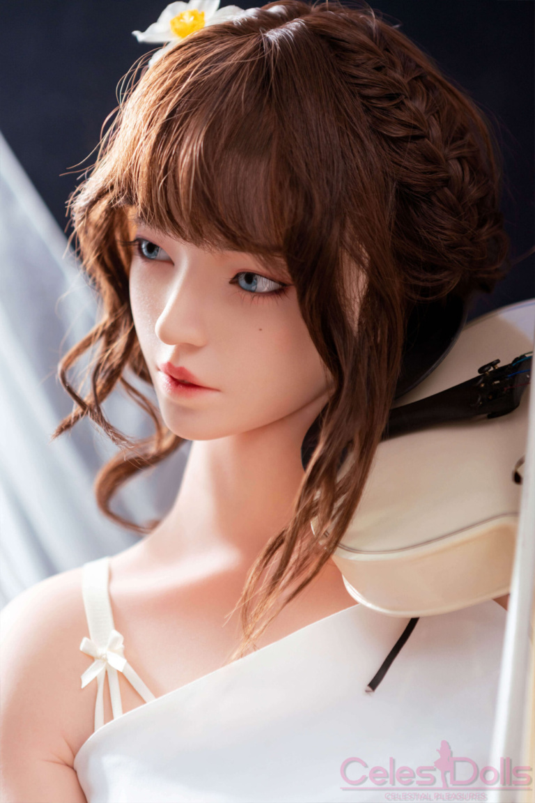 FU Doll Silicone 158cm Head J020 2