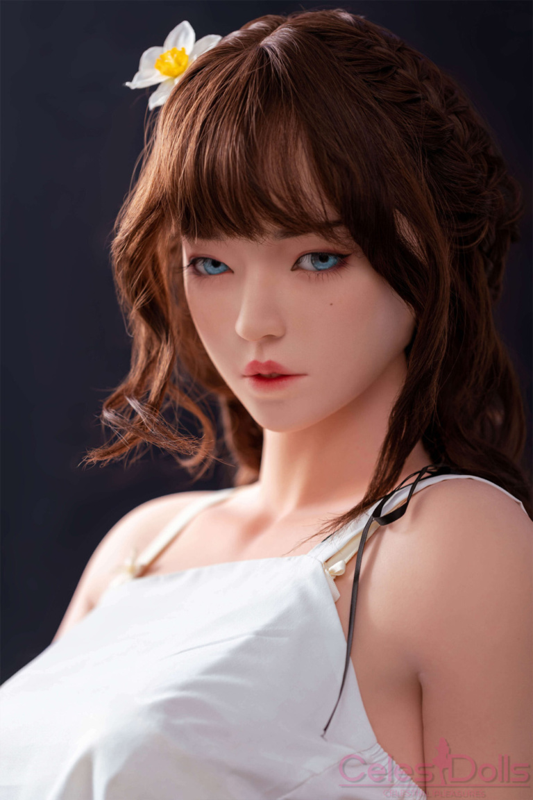 FU Doll Silicone 158cm Head J020