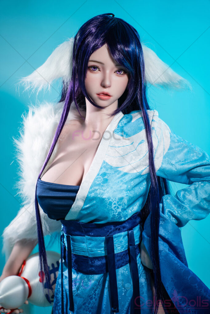 FU Doll Silicone 165cm Xue Nai