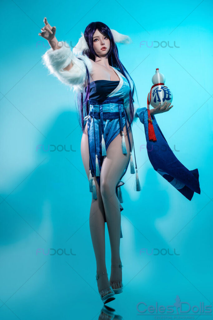 FU Doll Silicone 165cm XueNai 3 1
