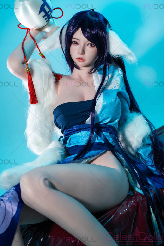 FU Doll Silicone 165cm XueNai