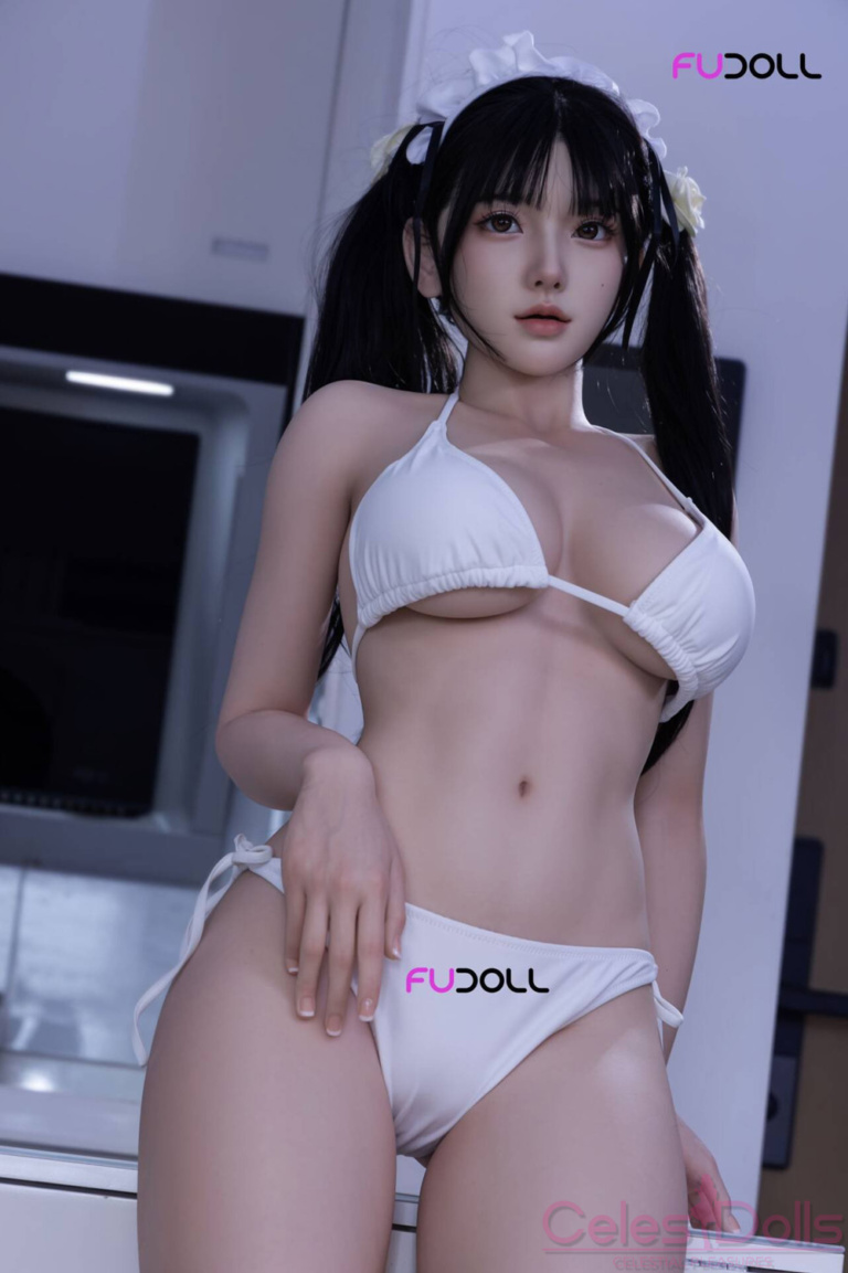 FUDOLL Doll Silicone 165cm Xiaobei 3 1