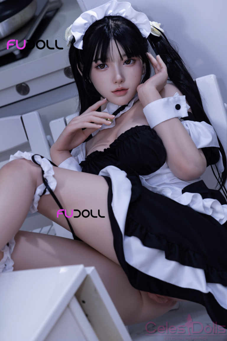 FUDOLL Doll Silicone 165cm Xiaobei 3