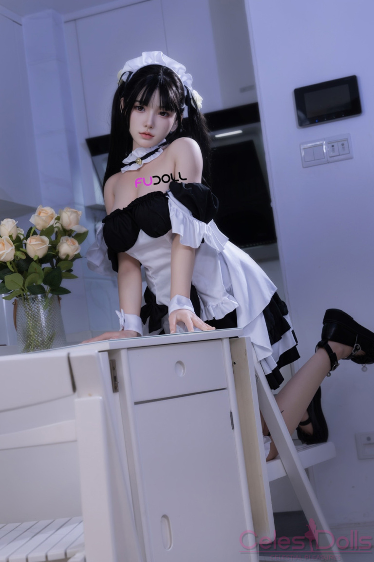 FUDOLL Sex Doll Silicone 165cm J032 Xiaobei 2