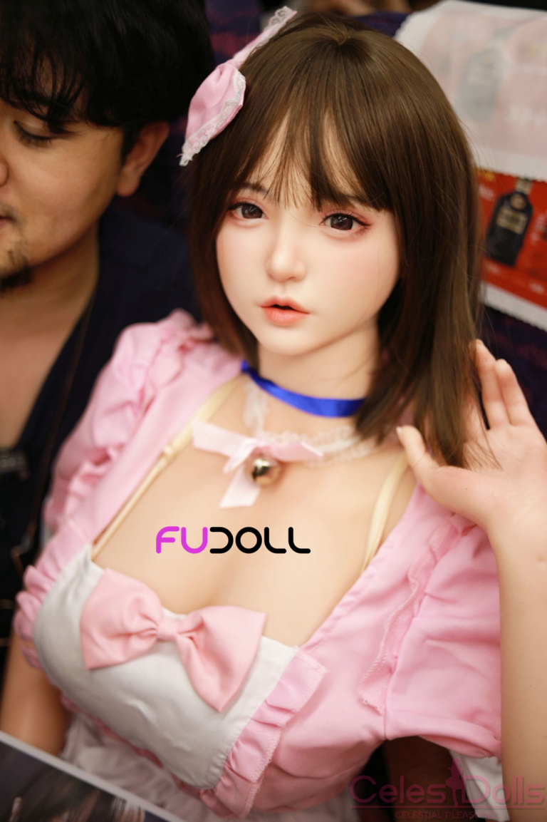 FUDOLL Silicone J027 Manyi Train 2