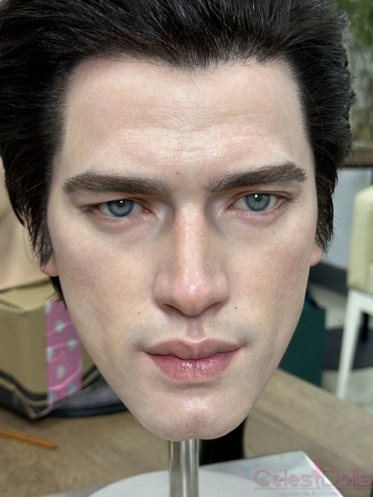 Fanreal Doll First Male Head