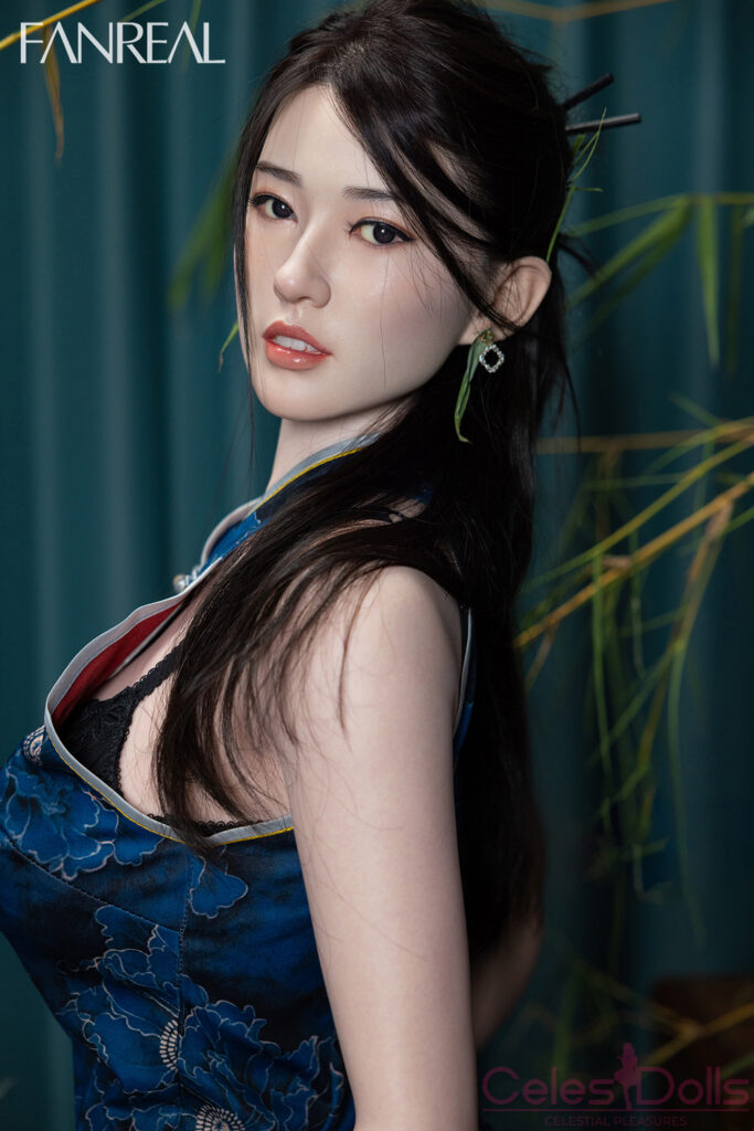 Fanreal Doll Silicone 170cm Fei 1