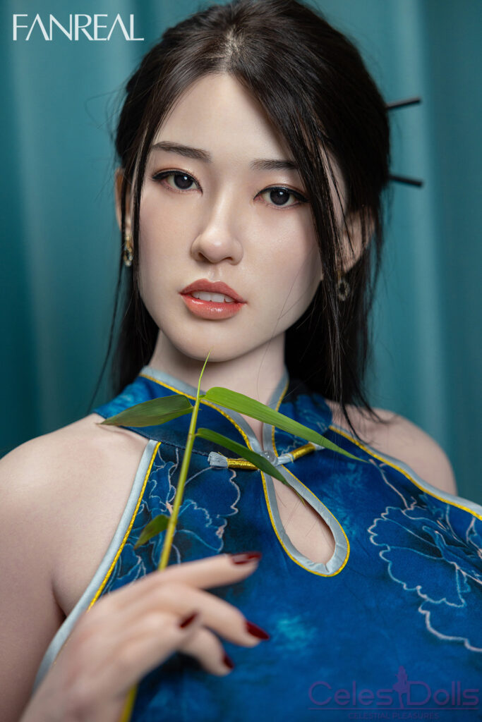 Fanreal Doll Silicone 170cm Fei