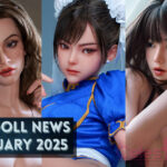 Sex Doll News: Fanreal Vanessa, SGD Chun Li, YQ Doll, & More