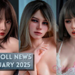 New Jiusheng Heads, Irontech Doll 162cm Plus, Top-Cydoll, & More