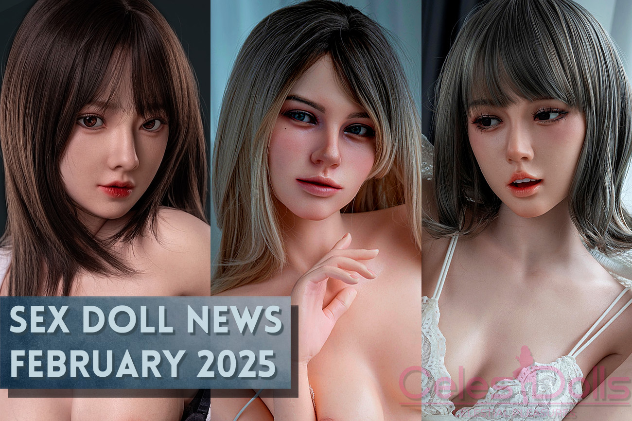 You are currently viewing New Jiusheng Heads, Irontech Doll 162cm Plus, Top-Cydoll, & More