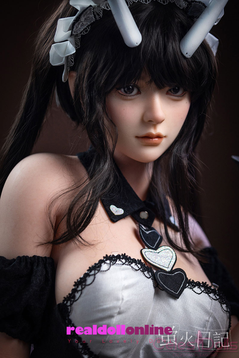 Firefly Diary Doll Silicone 159cm Liuli 1