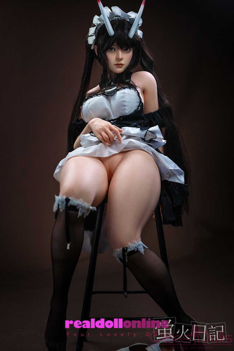 Firefly Diary Doll Silicone 159cm Liuli 2