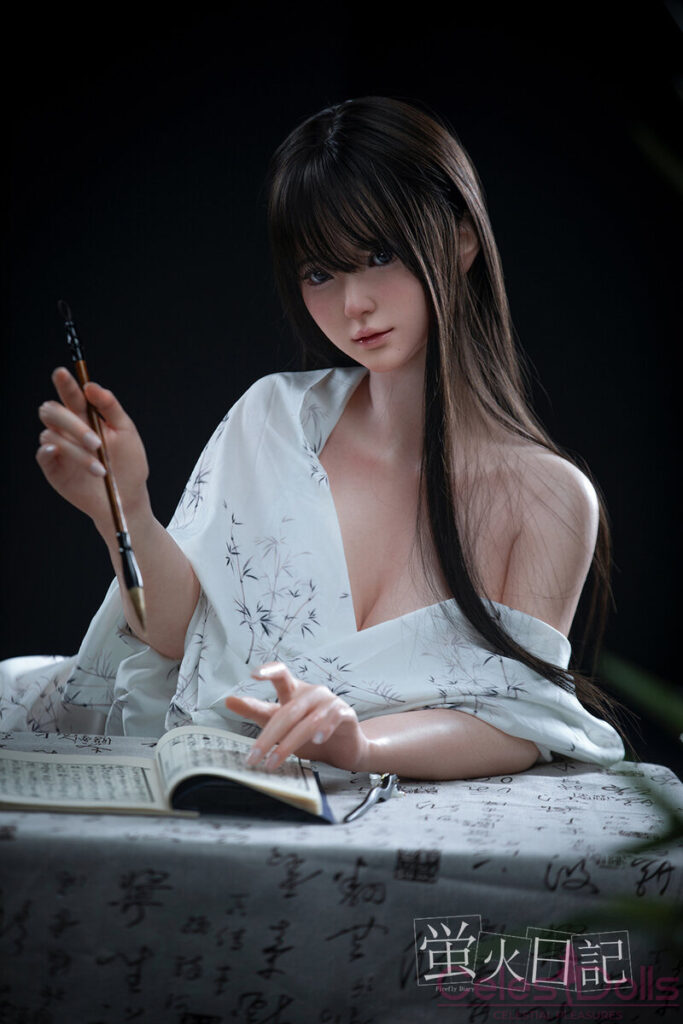 Firefly Diary Doll Silicone 160cm Xiao Liseng