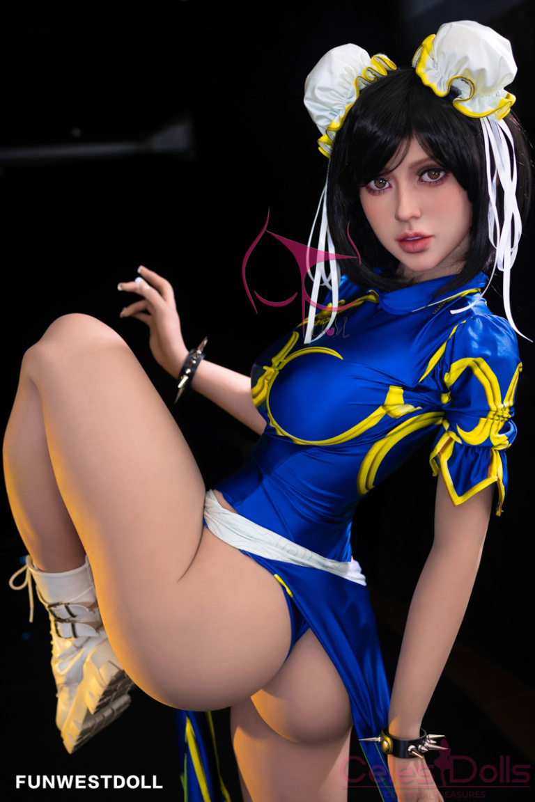 Funwest Doll 155cm Lucy Chun Li 2