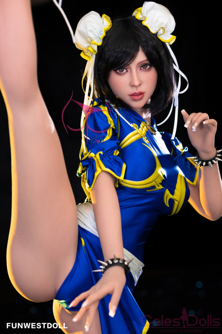 Funwest Doll 155cm Lucy Chun Li