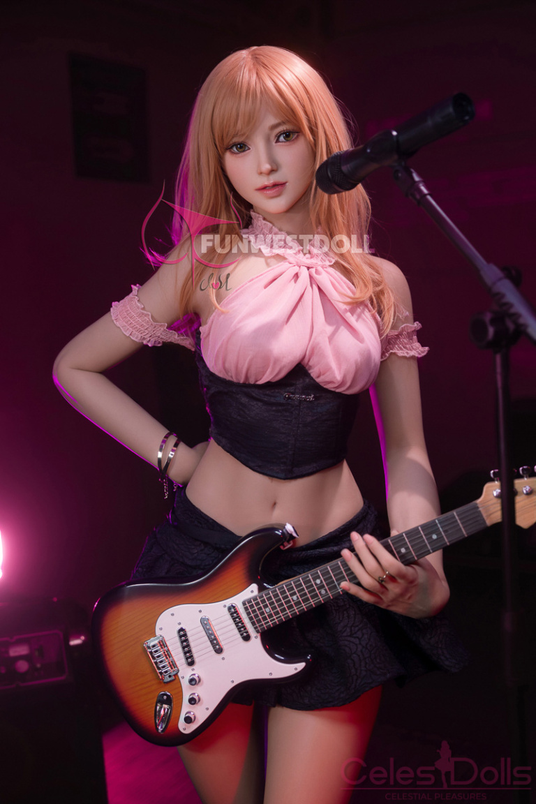 Funwest Doll 157cm C cup Alice 2