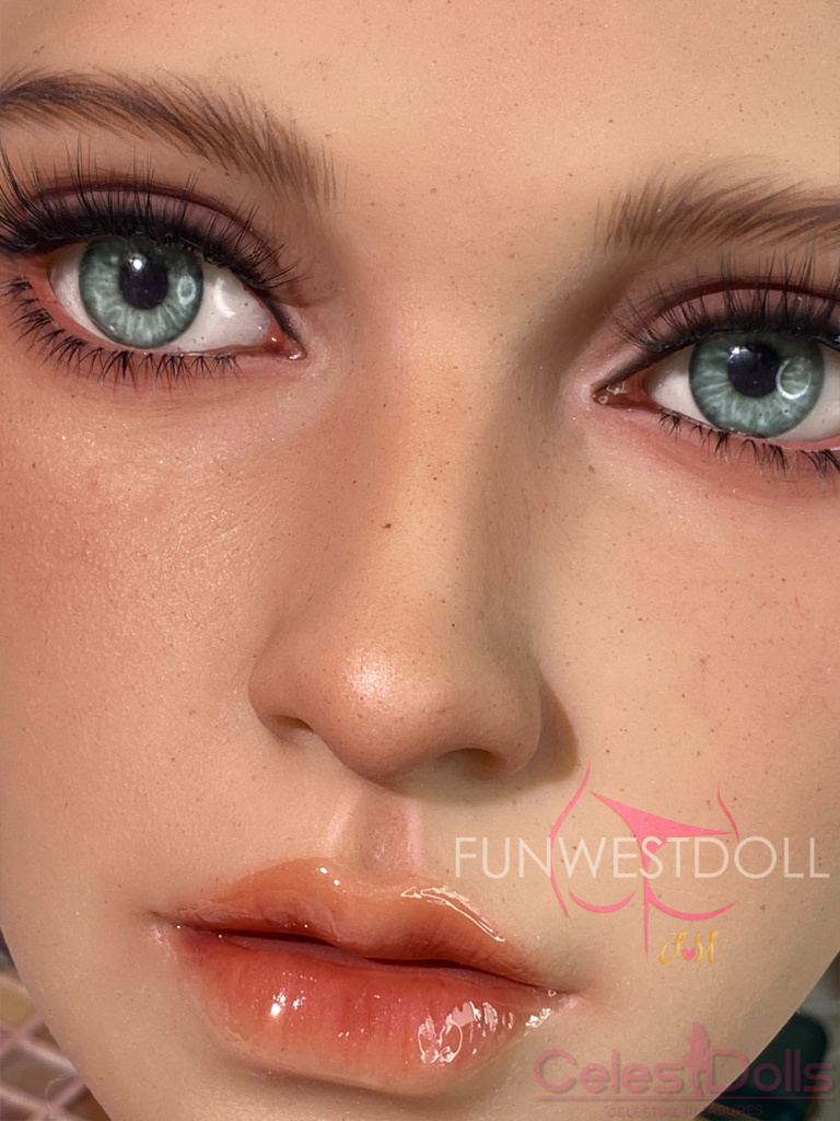 Funwest Doll Real Skin Makeup 2