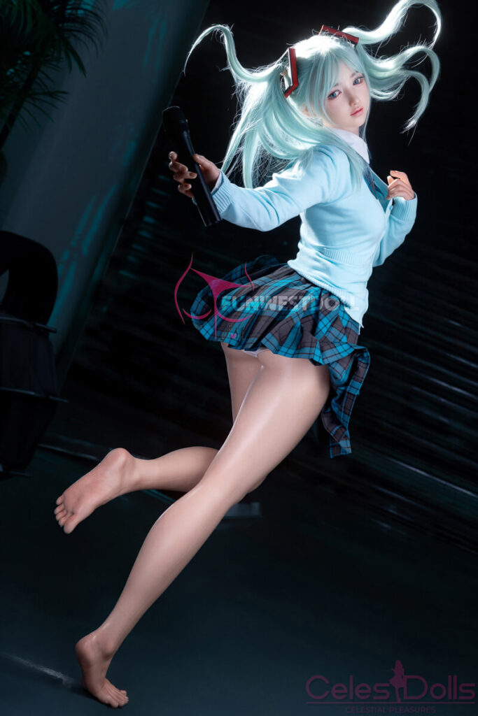 Funwest Doll Silicone 159cm Amy Hatsune Miku