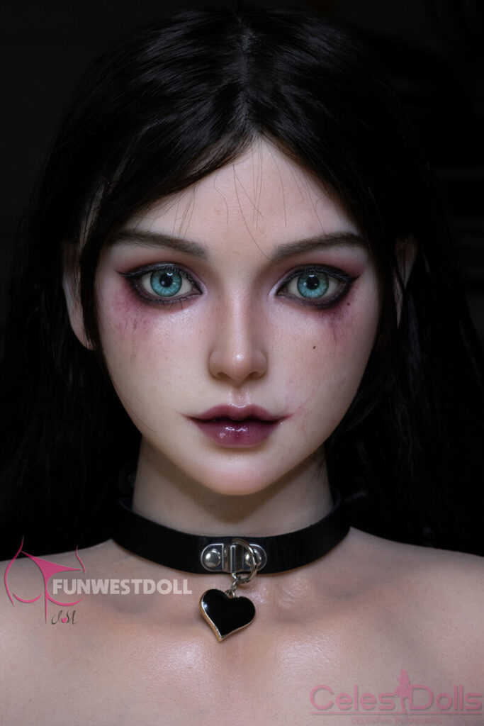 Funwest Doll Silicone 160cm Lily Halloween 7