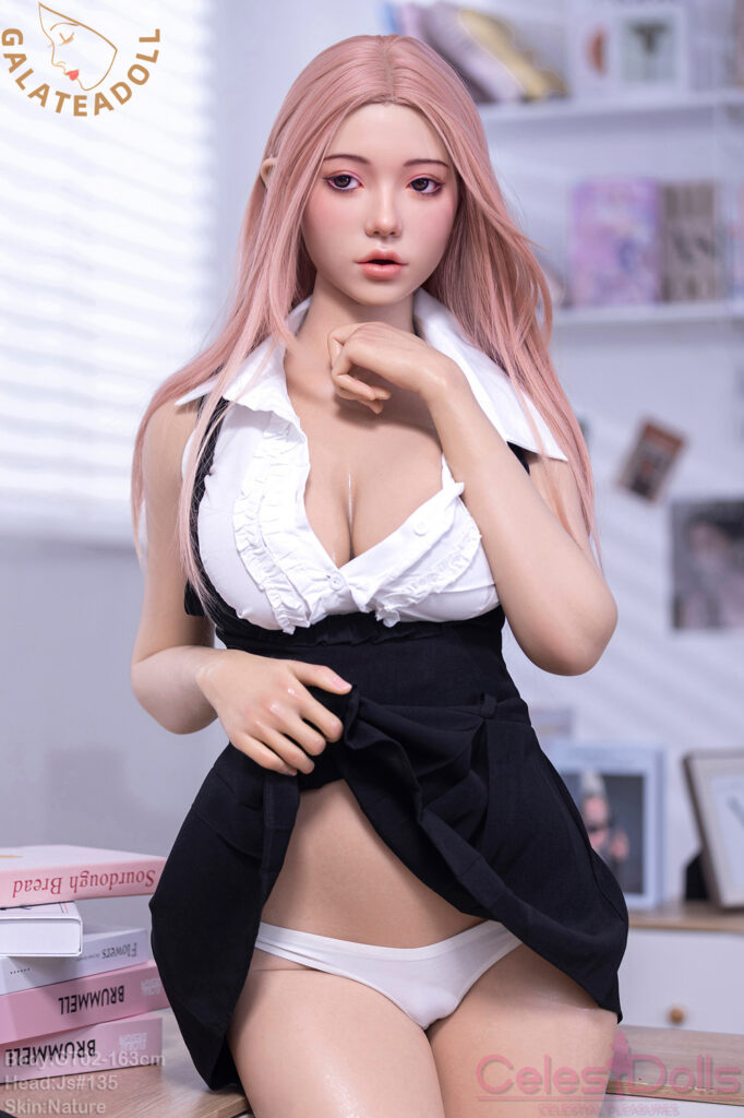 Galatea Doll Silicone 163cm Head JS135 2