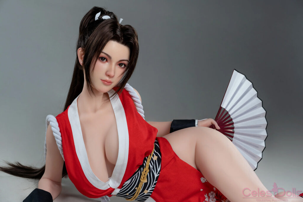 Game Lady 165cm Mai Shiranui Sex Doll 16