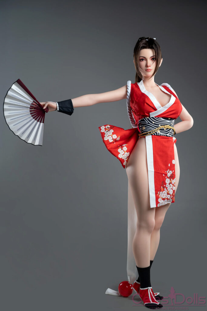 Game Lady 165cm Mai Shiranui Sex Doll 2