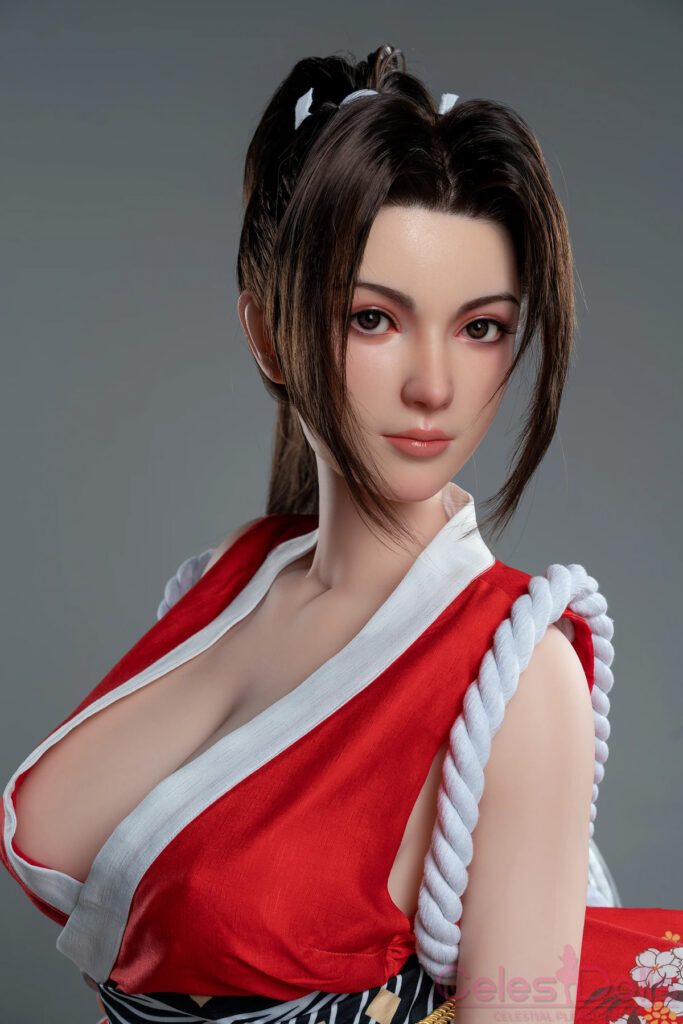 Game Lady 165cm Mai Shiranui Sex Doll 4