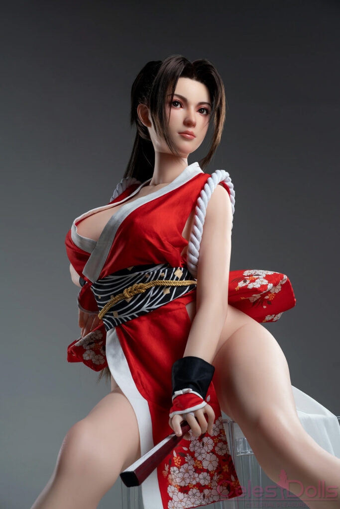 Game Lady 165cm Mai Shiranui Sex Doll 5