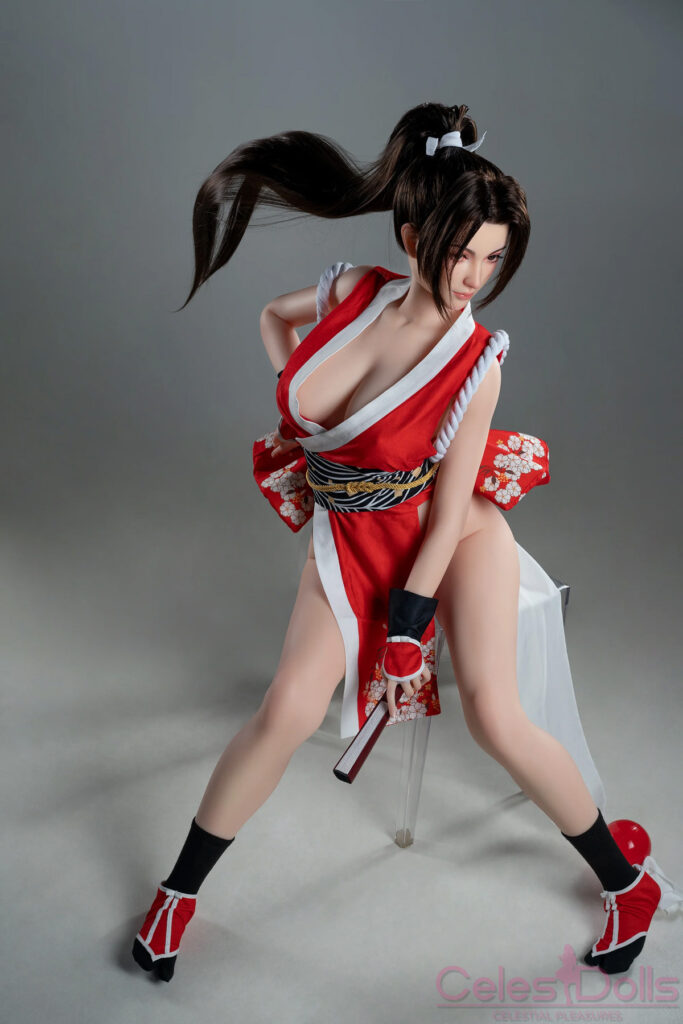 Game Lady 165cm Mai Shiranui Sex Doll 6