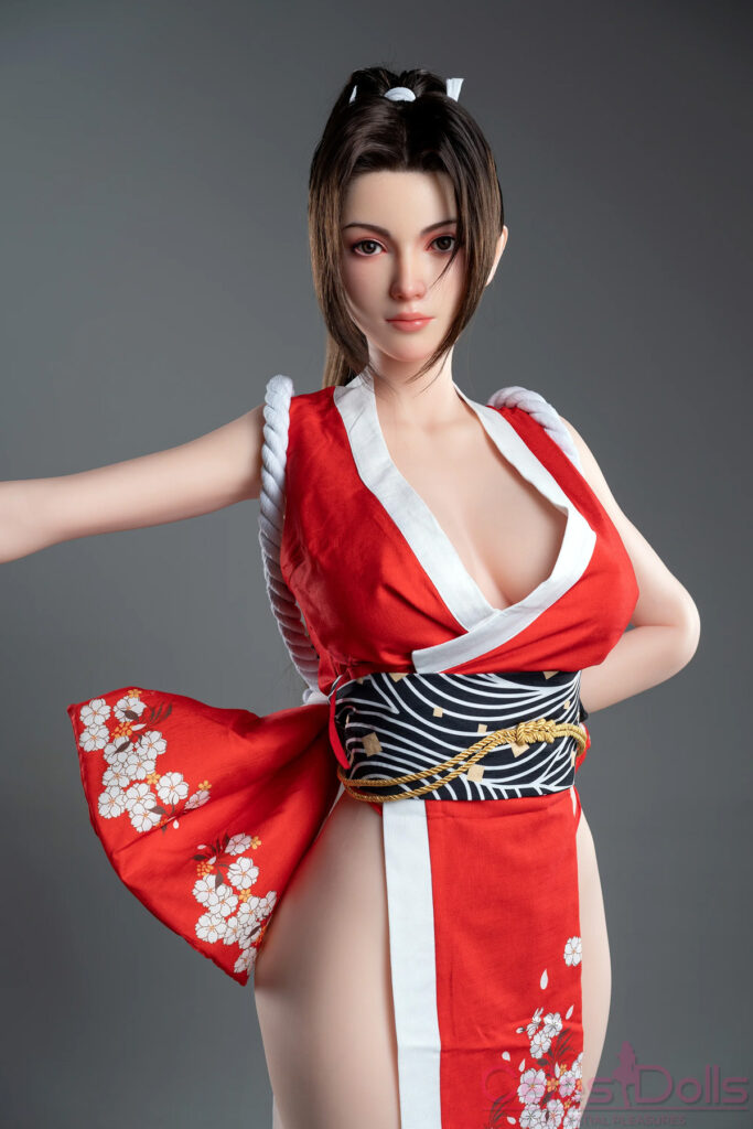 Game Lady 165cm Mai Shiranui Sex Doll