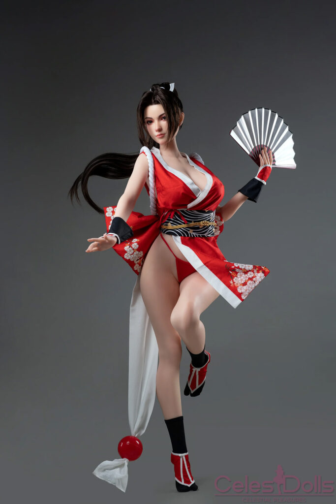 Game Lady 165cm Mai Shiranui Sex Doll 8