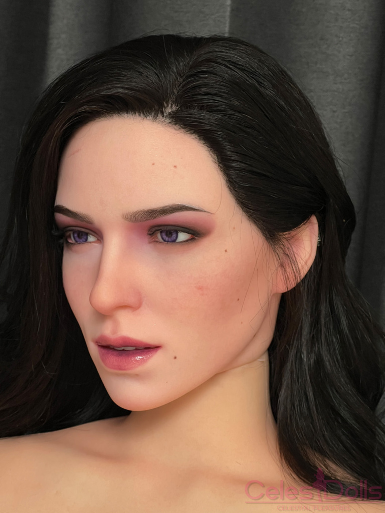 Game Lady 168cm Yennefer Factory Photos 3