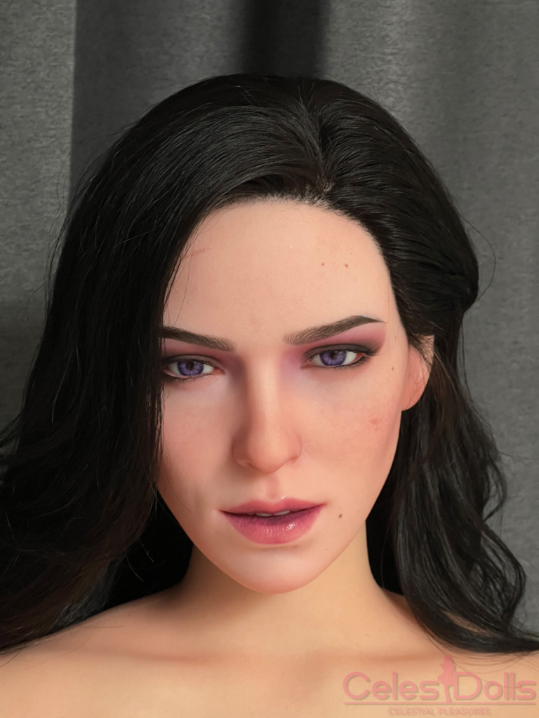 Game Lady 168cm Yennefer Factory Photos