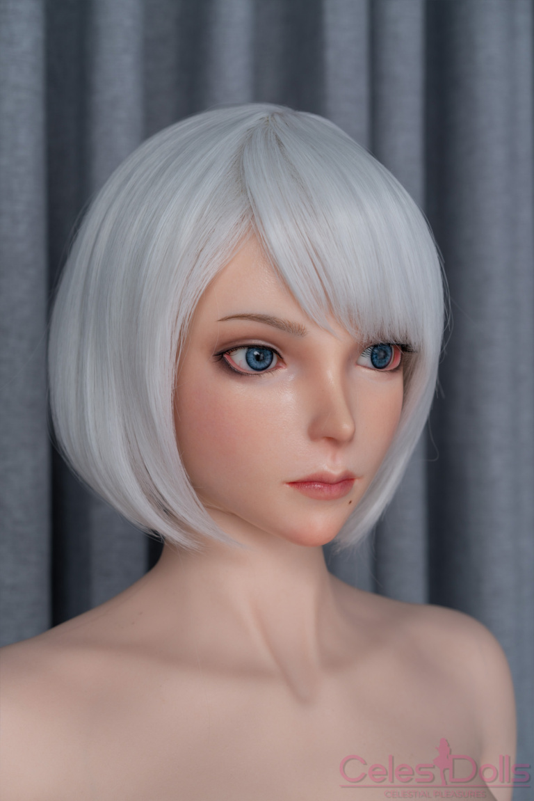 Game Lady 171cm 2B Head 18 Factory Photos 2