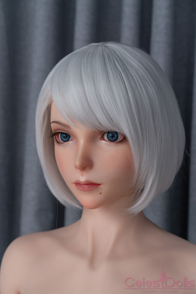 Game Lady 171cm 2B Head 18 Factory Photos 3