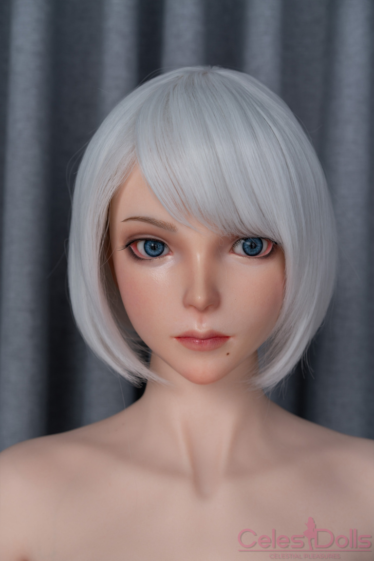 Game Lady 171cm 2B Head 18 Factory Photos