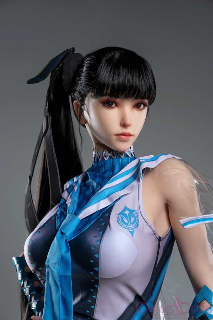 Game Lady 171cm Eve Sex Doll 6